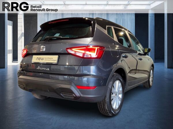 Seat Arona 1.0 TSI Style Edition LED ACC CarPlay bild 6