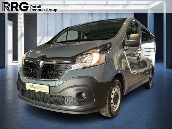 Renault Trafic dCi 120 L1H1 Doka 6-Sitze Klima bild 2