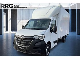 Renault Master Koffer dCi 135 L3H1 3,5t Koffer dCi 135 L