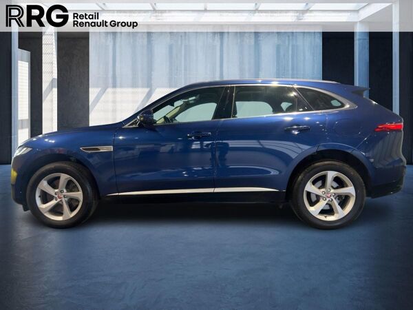 Jaguar F-Pace P400e Basis AWD Hybrid Apple CarPlay SHZ bild 3
