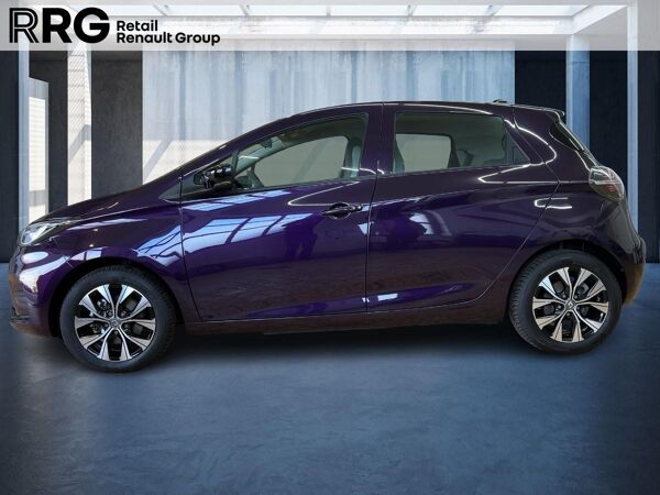Renault ZOE Evolution EV50 CCS Navi Allwetter bild 3