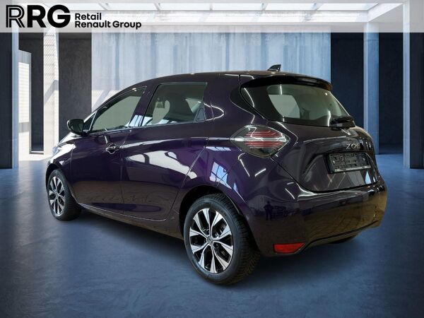 Renault ZOE Evolution EV50 CCS Navi Allwetter bild 5
