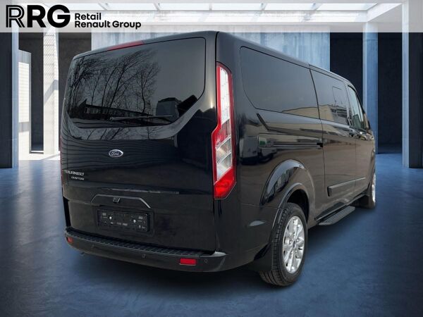 Ford Tourneo Custom 2.0 TDCi 320 L2 Kamera Xenon Navi bild 6