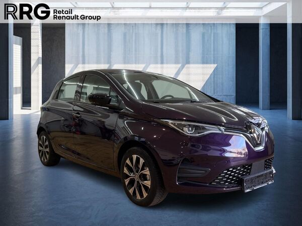 Renault ZOE Evolution EV50 CCS Navi Allwetter bild 7