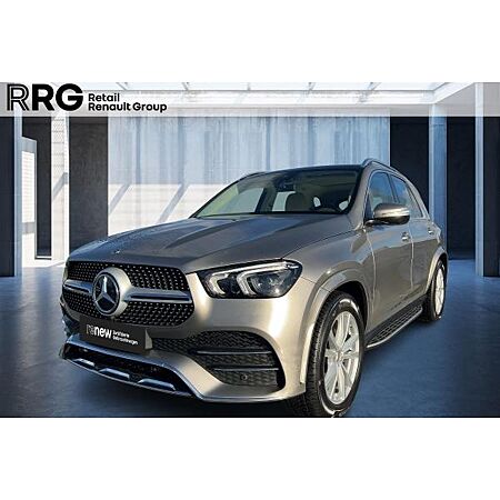 Mercedes-Benz GLE 350 leasen
