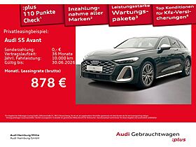 Audi S5 Avant TFSI quattro S tronic Pano AHK B&O