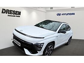 Hyundai KONA 1.6 Hybrid N Line X/Schiebedach/Navi/Automatik/Sitzheizung Hyundai KONA 1.6 Hybrid N Line X/Schiebedach/Navi/Automatik/Sitzheizung