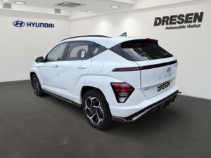 Hyundai KONA 1.6 Hybrid N Line X/Schiebedach/Navi/Automatik/Sitzheizung bild 4