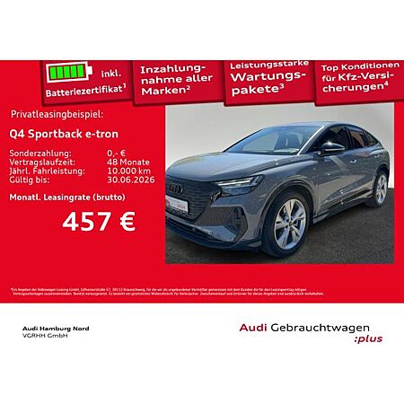 Audi Q4 e-tron leasen
