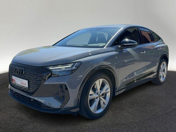 Audi Q4 e-tron Q4 Sportback 45 e-tron S line Matrix Navi ACC bild 2