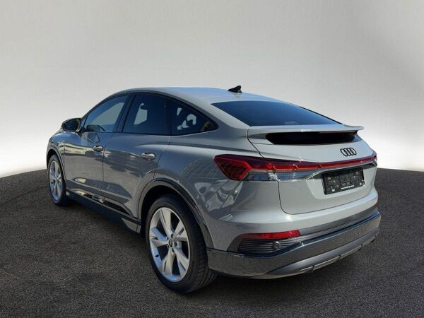 Audi Q4 e-tron Q4 Sportback 45 e-tron S line Matrix Navi ACC bild 3