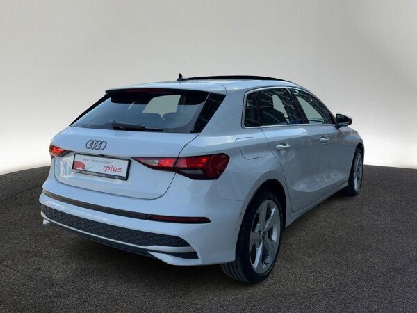 Audi A3 Sportback 30 TFSI S tronic Stdhzg Sound Pano bild 5