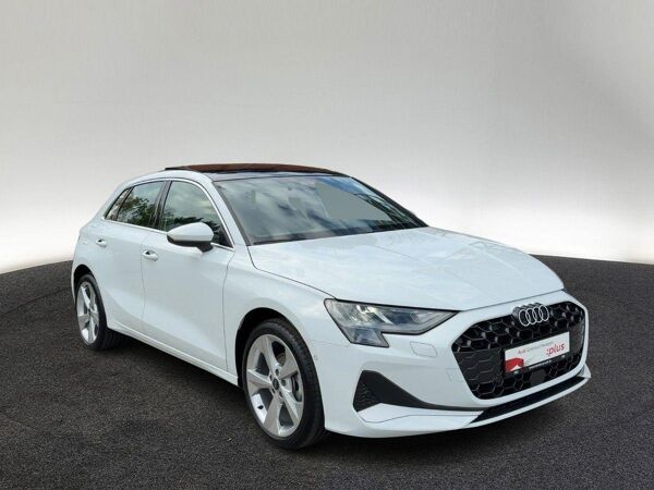Audi A3 Sportback 30 TFSI S tronic Standhzg Pano Navi bild 6