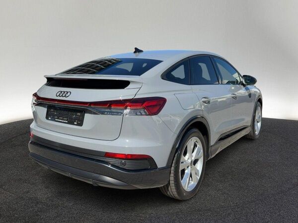Audi Q4 e-tron Q4 Sportback 45 e-tron S line Matrix Navi ACC bild 5