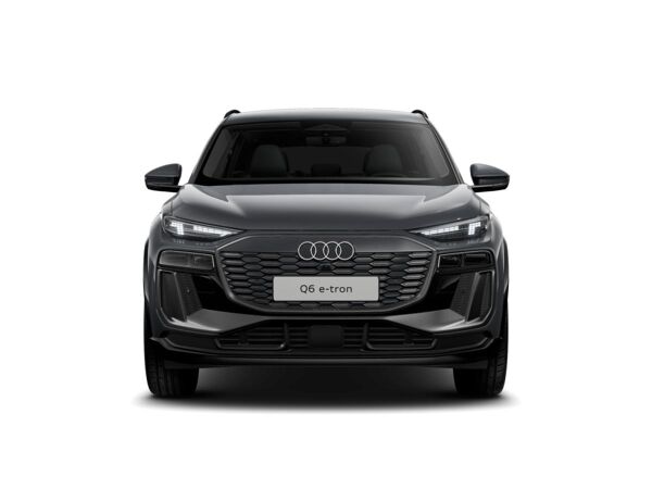 Audi Q6 e-tron performance S line AHK HeadUp ACC Luft bild 3
