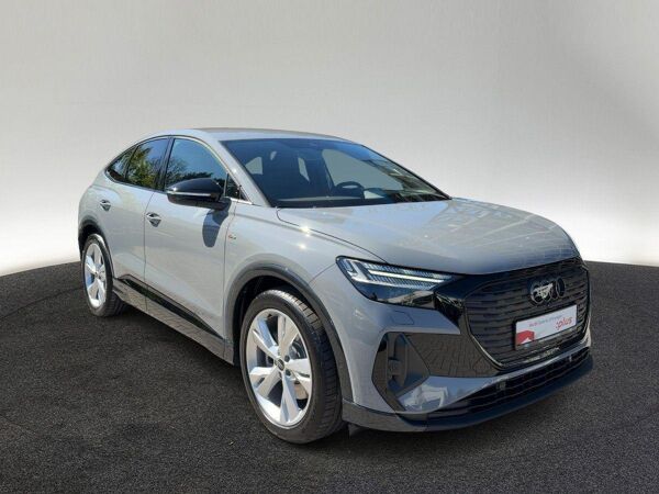 Audi Q4 e-tron Q4 Sportback 45 e-tron S line Matrix Navi ACC bild 6