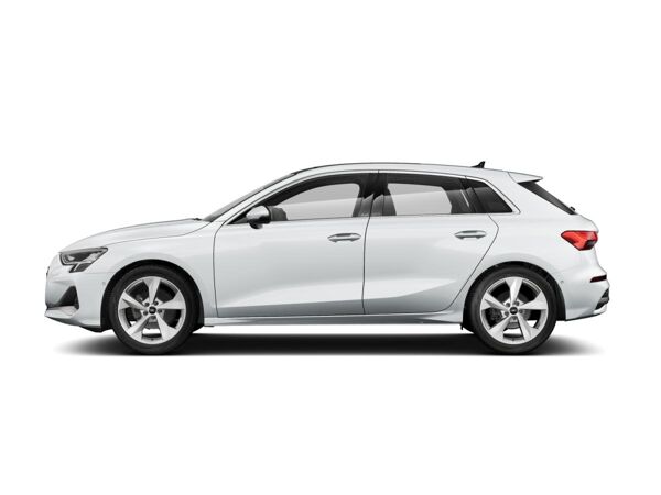 Audi A3 Sportback 30 TFSI S tronic Standhzg Pano Navi bild 7