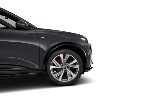 Audi Q6 e-tron performance S line AHK HeadUp ACC Luft bild 5