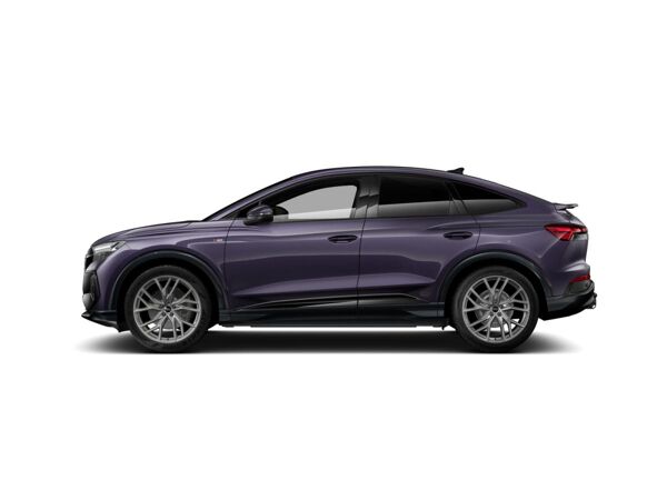 Audi Q4 e-tron Q4 Sportback 45 e-tron quattro Matrix AHK Navi bild 7