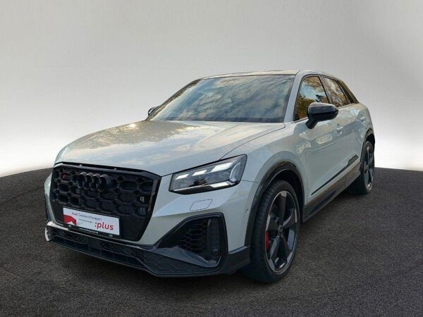 Audi SQ2 2.0 TFSI quattro S tronic Navi ACC CarPlay bild 2