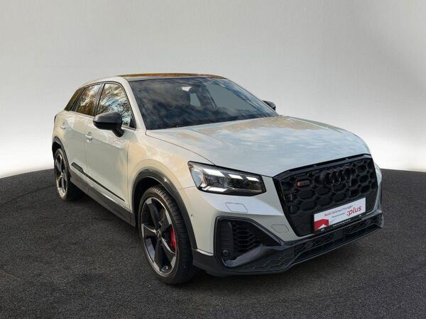 Audi SQ2 2.0 TFSI quattro S tronic Navi ACC CarPlay bild 6