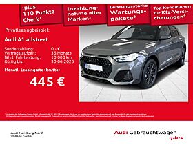 Audi A1 allstreet 35 TFSI S tronic S line Navi ACC