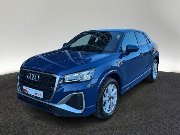 Audi Q2 35 TFSI S tronic 2xS line Matrix Kamera Sound bild 2