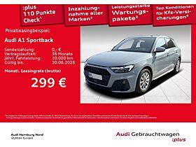 Audi A1 Sportback 30 TFSI S line S tronic LED Kamera