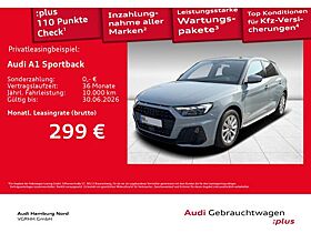 Audi A1 Sportback 30 TFSI S line S tronic LED Kamera