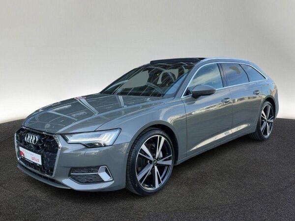 Audi A6 Avant 45 TDI quattro ACC HDMatrix HeadUp Pano bild 2