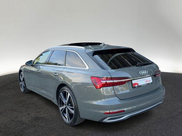 Audi A6 Avant 45 TDI quattro ACC HDMatrix HeadUp Pano bild 3