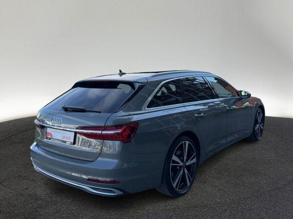 Audi A6 Avant 45 TDI quattro ACC HDMatrix HeadUp Pano bild 5
