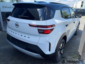 Opel Frontera Electric GS OBC 3-phasig Sitzhzg LHZ bild 4