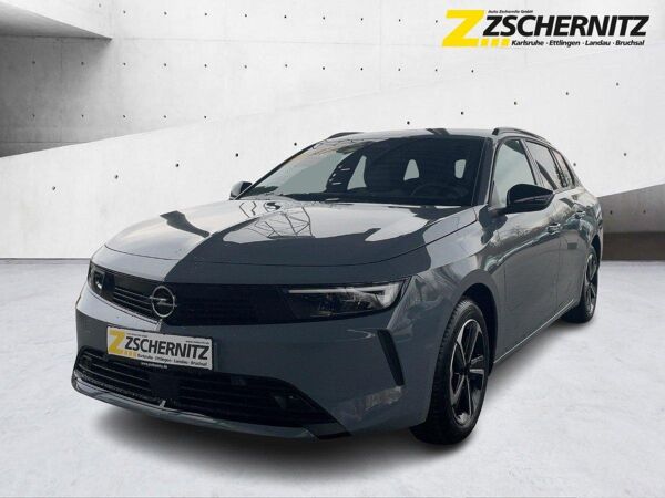Opel Astra ST Hybrid 107kW Edition eDCT Zschernitzdeal bild