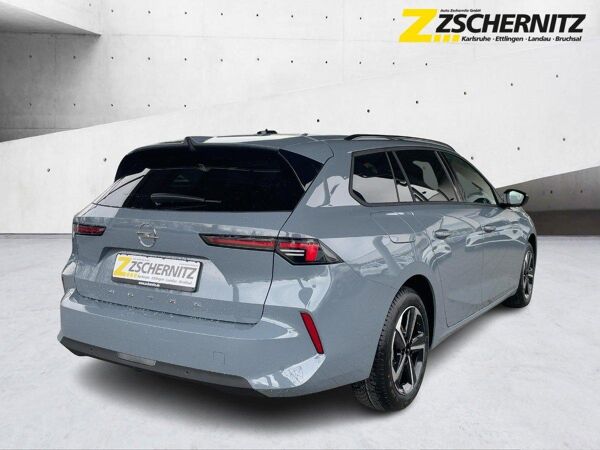 Opel Astra ST Hybrid 107kW Edition eDCT Zschernitzdeal bild 3