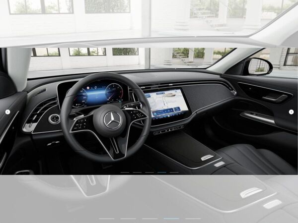 Mercedes-Benz E 200 d Limousine +LAGERWAGEN+KEYLESS+WINTER+RFK+UVM bild 4