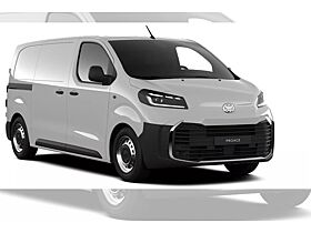 Toyota Proace 1.5D L1 Meister mit Navigation - SOFORT VERFÜGBAR Toyota Proace 1.5D L1 Meister mit Navigation - SOFORT VERFÜGBAR