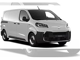 Toyota Proace 1.5D L1 Meister mit Navigation - SOFORT VERFÜGBAR Toyota Proace 1.5D L1 Meister mit Navigation - SOFORT VERFÜGBAR