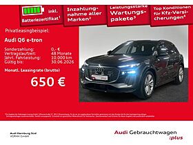 Audi Q6 e-tron performance S LINE/TECH/PRO/AHK/360°