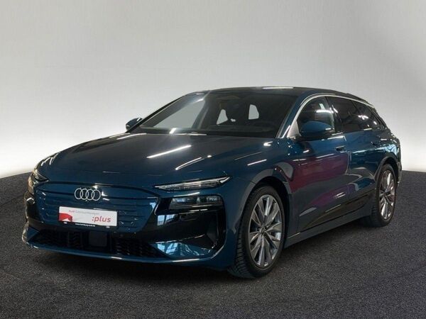 Audi A6 e-tron A6 Avant e-tron performance S LINE/B&O/LM21/AHK bild 2