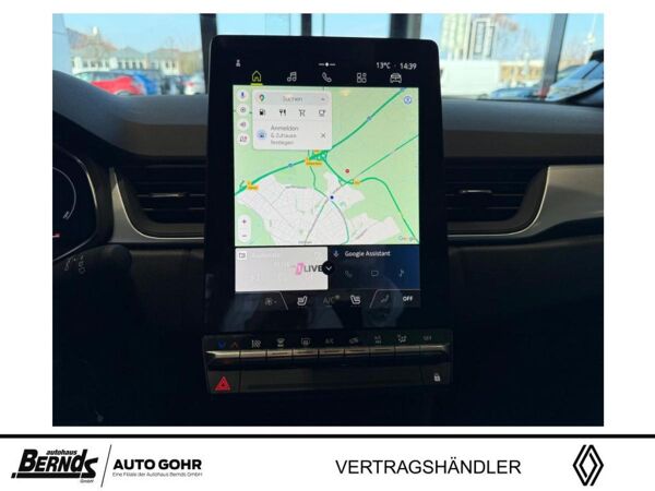 Renault Captur Evolution❤️Navigations-Paket Sitzheizung vorne❤️ *NRW* bild 4