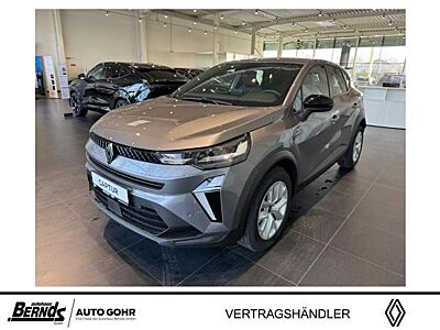 Renault Captur Evolution❤️Navigations-Paket Sitzheizung vorne❤️ *NRW*