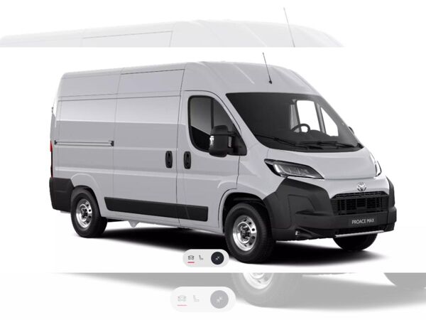 Toyota Proace Max 2.2D L2H2 Meister mit Navigation - SOFORT VERFÜGBAR bild