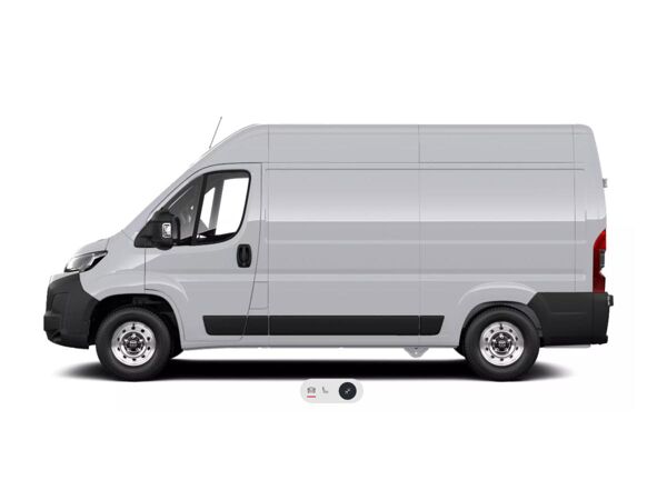 Toyota Proace Max 2.2D L2H2 Meister mit Navigation - SOFORT VERFÜGBAR bild 2