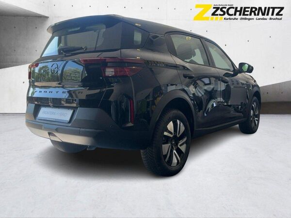 Opel Frontera Hybrid 107kW GS eDCT Zschernitzdeal bild 3