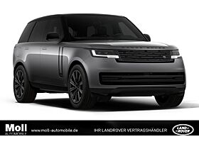 Land Rover Range Rover D350 Autobiography HUD Luftfederung AD Niveau AHK-el. klappb. Leder Memory Sitze Land Rover Range Rover D350 Autobiography HUD Luftfederung AD Niveau AHK-el. klappb. Leder Memory Sitze