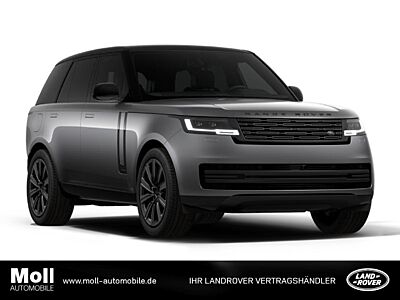 Land Rover Range Rover D350 Autobiography HUD Luftfederung AD Niveau AHK-el. klappb. Leder Memory Sitze