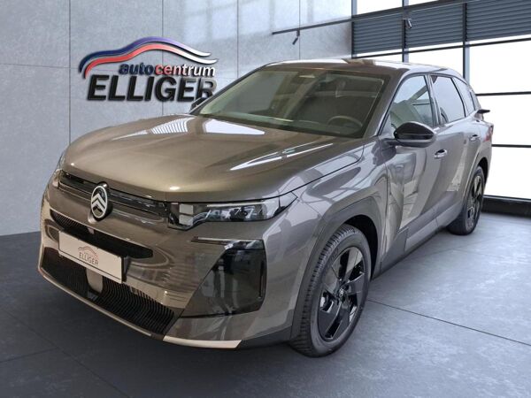 Citroën C5 Aircross C5 Aircross 145 Hybrid PLUS bild 2