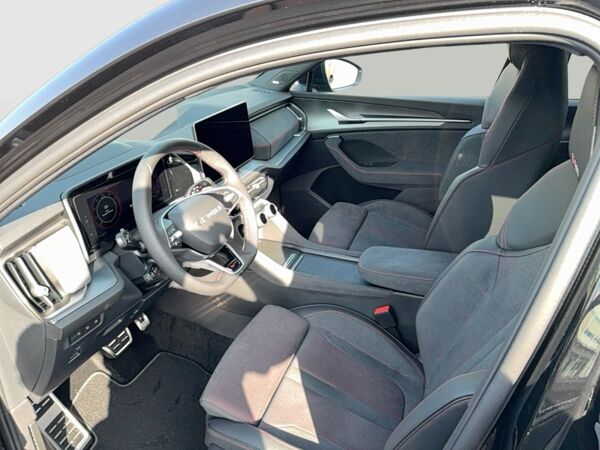 Skoda Kodiaq RS 265PS 4x4 in Schwarz ❗️Eroberungsakion❗️ bild 5