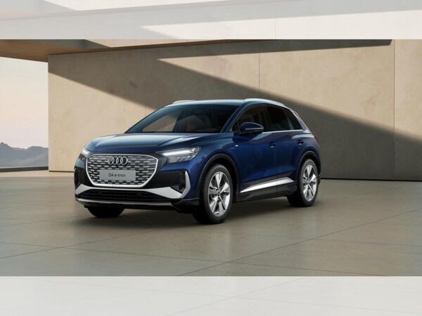 Audi Q4 e-tron 45 S line Sportsitze Inkl. Winterräder bild